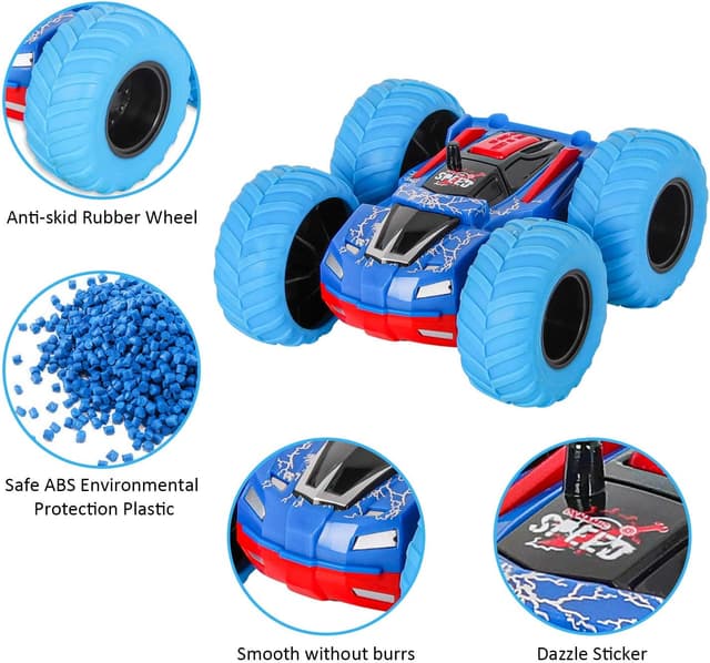 Thumbnail 5 de m zimoon Pull Back Monster Truck