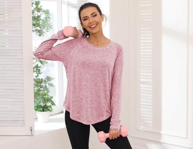 Thumbnail 1 de Gyabnw Top Palestra Donna maglia traspirante