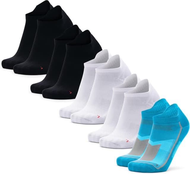 Thumbnail 6 de DANISH ENDURANCE Calzini corti da corsa 3 o 5 paia