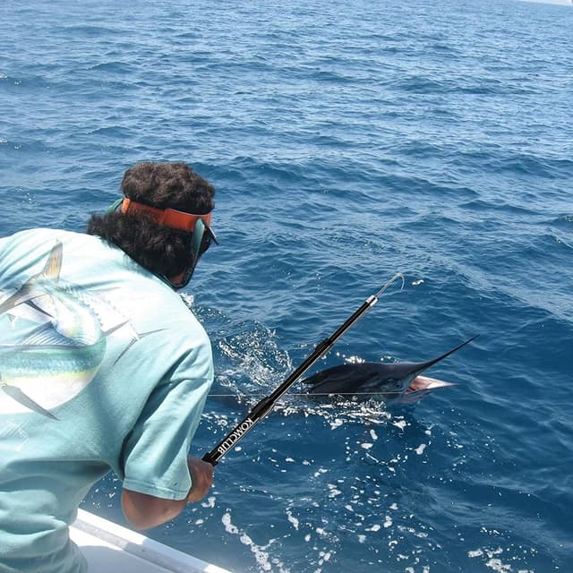 Thumbnail 4 de KOMCLUB SLK-47.24" Telescopic Fishing Gaff 🎣