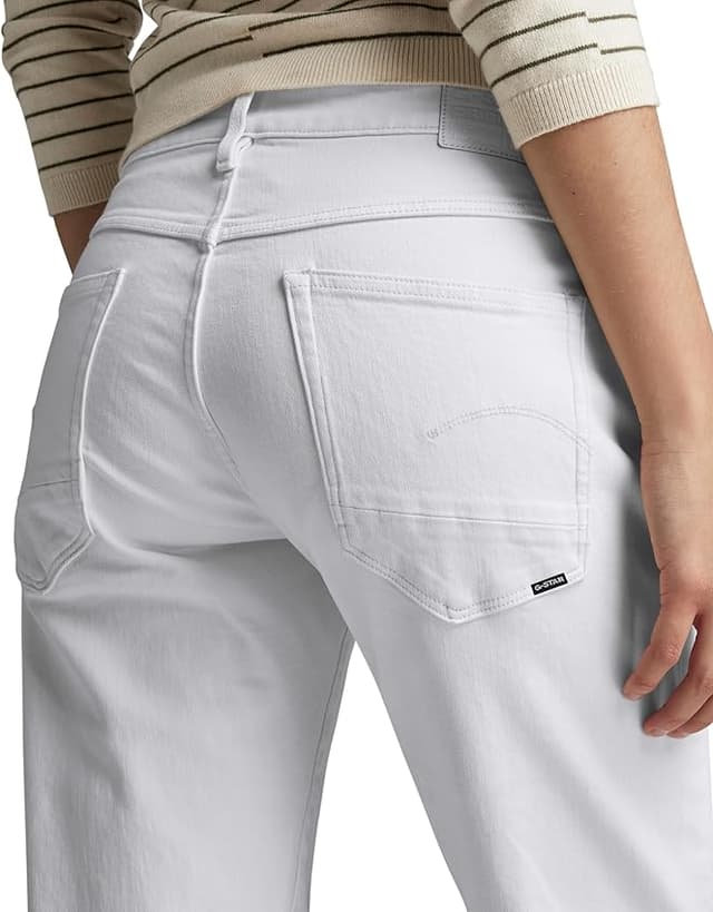 Detalle 2 de G-STAR 8719965012981 Pantalones vaqueros Kate Boyfriend 26W