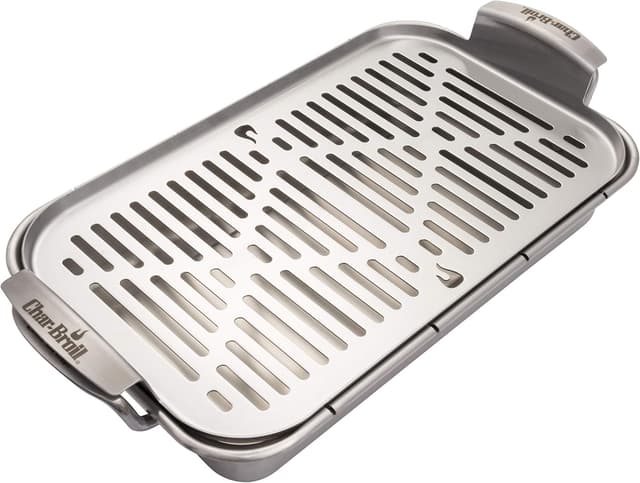 Thumbnail 1 de Char-Broil 140 015 Teglia Grill+ per Barbecue