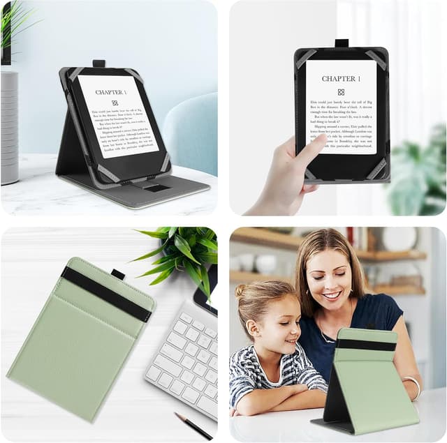 Detalle de VOVIPO Universal eReader case 6-7 inch