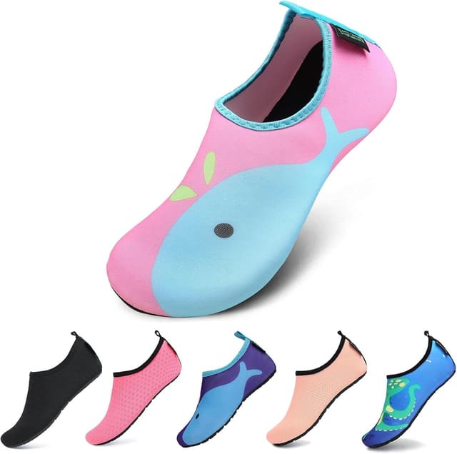 Imagen de SAGUARO Chaussettes Aquatiques Enfants 1 paire en OfertitasTOP