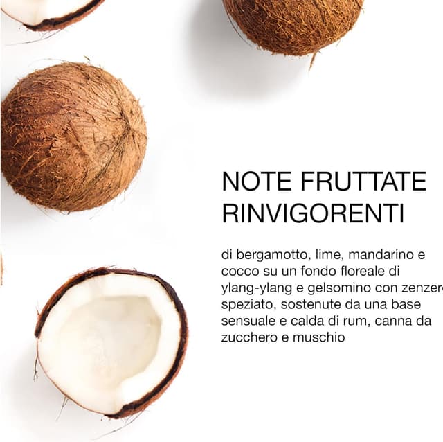 Detalle de Amando Perez Endless Summer Eau de Parfum unisex 50 ml – profumo estivo fresco e luminoso