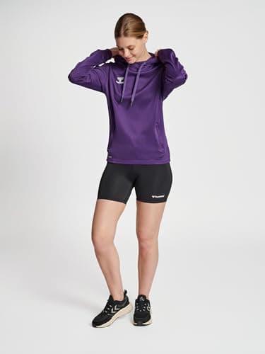 Thumbnail 2 de hummel hmlCore XK Poly Sudadera con capucha para mujer