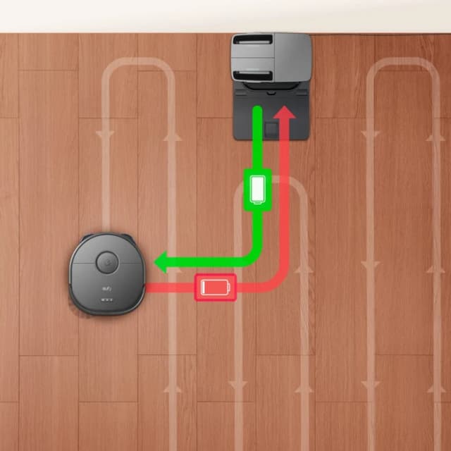 Thumbnail 51 de eufy X10 Pro Omni Saugroboter 8.000 Pa