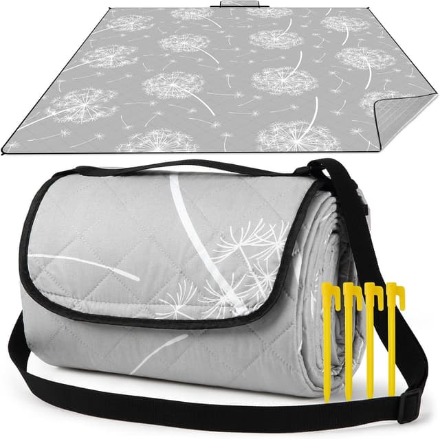 Detalle de Aptliton Picnic Blanket 200 x 200 cm