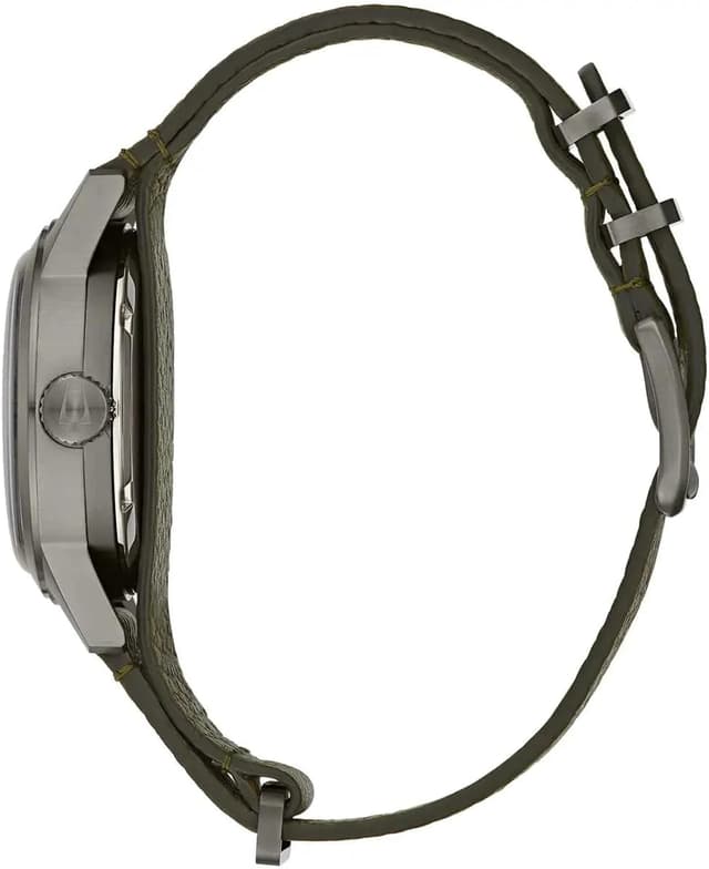 Detalle de Bulova Orologio unisex caqui automatico 38 mm
