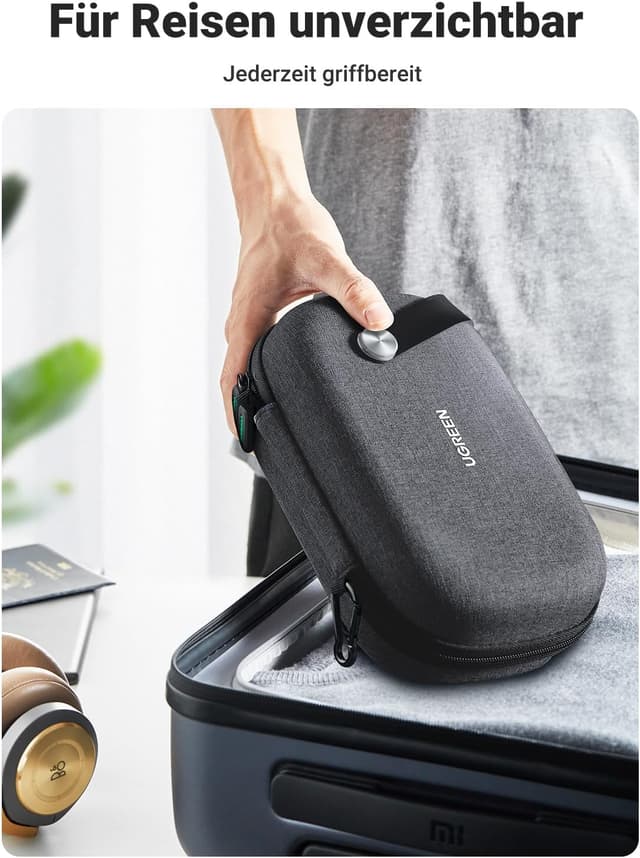 Thumbnail 4 de UGREEN Elektronik Organizer Tasche 23 x 14 x 8 cm