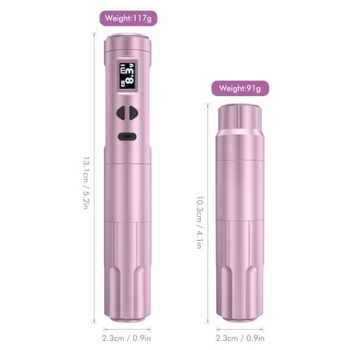 Detalle 2 de TATELF Kit machine maquillage semi-permanent