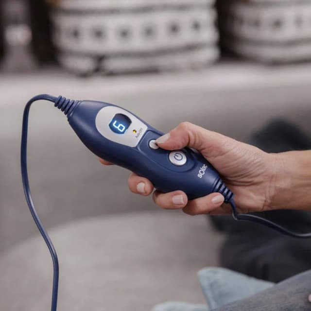 Thumbnail 2 de Solac Helsinki Almohadilla cervical y hombros