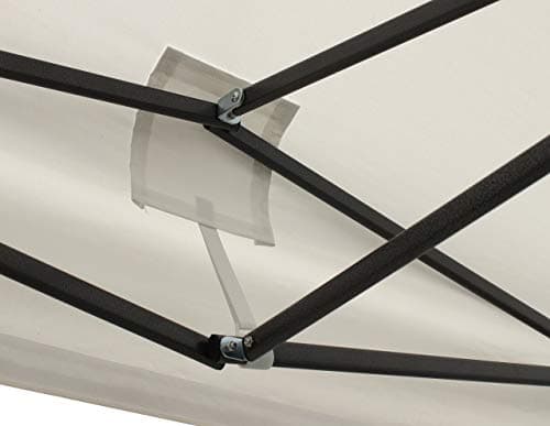 Thumbnail 5 de All Seasons Gazebos 3x3 m gazebo impermeable blanco ⛱