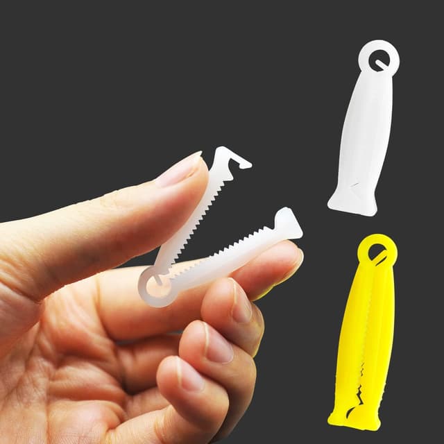 Thumbnail 4 de MABAHON Nabelschnurklemme 30 Stück 🩺