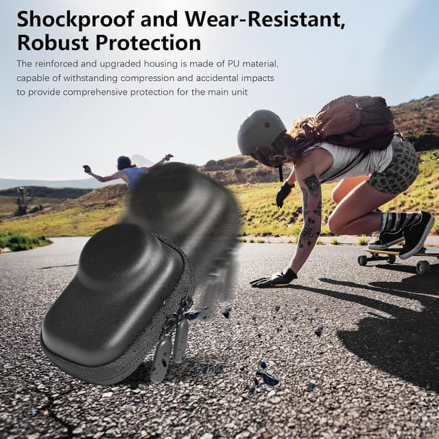 Thumbnail 4 de AMAZEAR Étui pour DJI Osmo Action 6