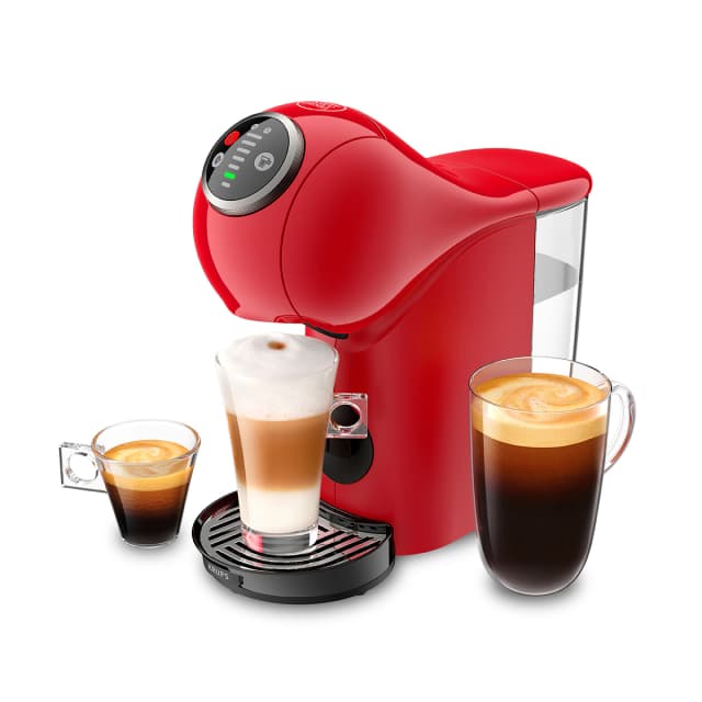 Thumbnail 1 de Krups Genio S Plus cafetera de cápsulas Nescafé Dolce Gusto