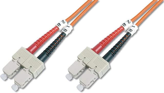 Thumbnail 1 de Câble fibre optique DIGITUS DK-2533-10-4 10 m ⚙