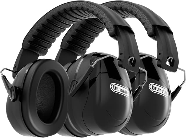 Imagen de Dr.meter Ear Defenders SNR 31dB en OfertitasTOP