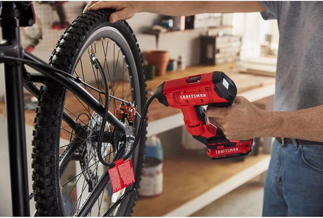 Thumbnail 6 de Craftsman CMCE521B Cordless Inflator 150 PSI
