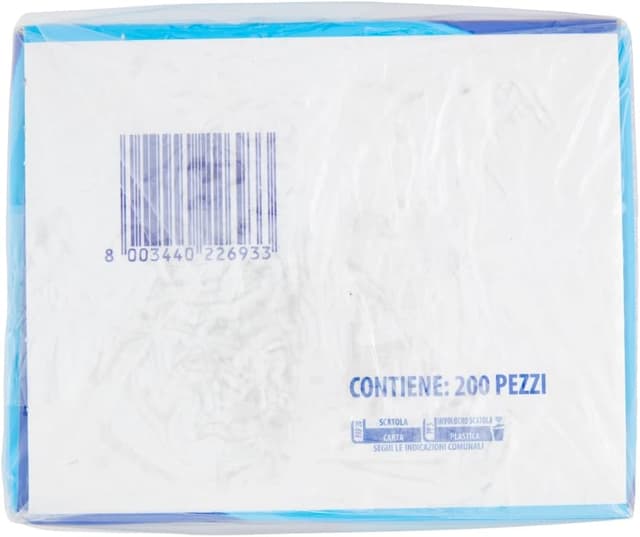 Thumbnail 5 de Vivident Fresh Blast chewing gum ripiene 200pz 🍬