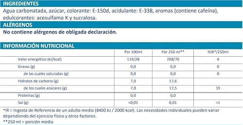 Thumbnail 3 de Pepsi Regular Refresco de Cola, Pack 12 Botellas 500ml 🥤