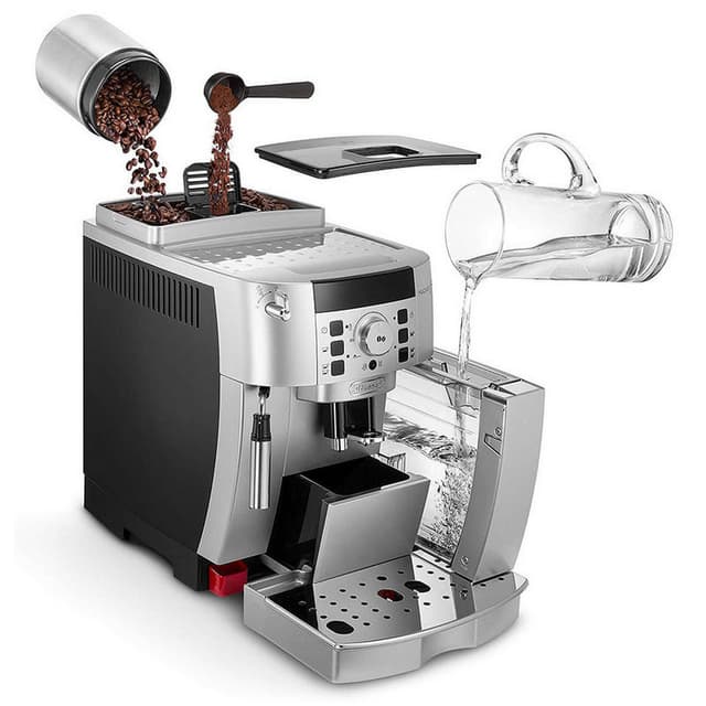 Detalle de Delonghi Magnifica S Cafetera 1450W