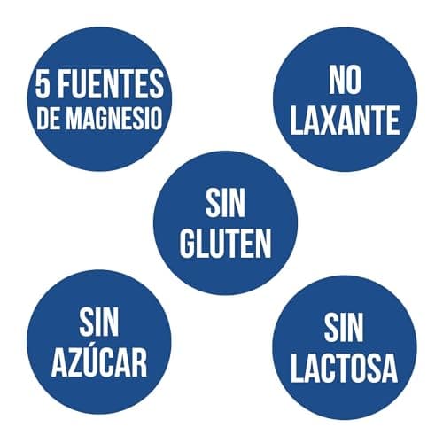 Thumbnail 4 de Ana María Lajusticia Magnesio Total 100 comprimidos