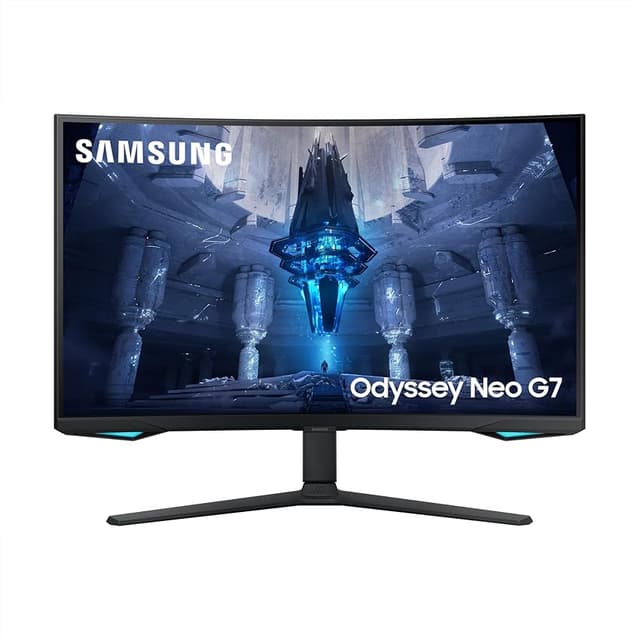 Thumbnail 5 de Samsung LS32BG652EUXEN Monitor Odyssey G6 32" QHD 240 Hz