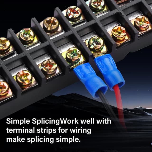 Detalle 1 de DC 5.5mm to U terminal cable 0.8M