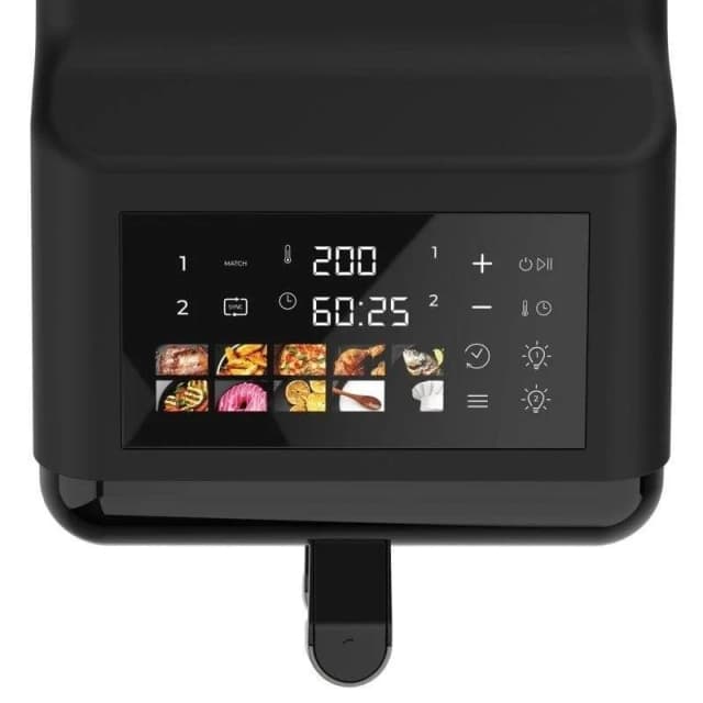 Detalle de Cecotec Cecofry DuoLevel 12000 12 L