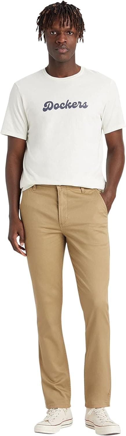 Imagen de Dockers Alpha Original Skinny Trousers en OfertitasTOP