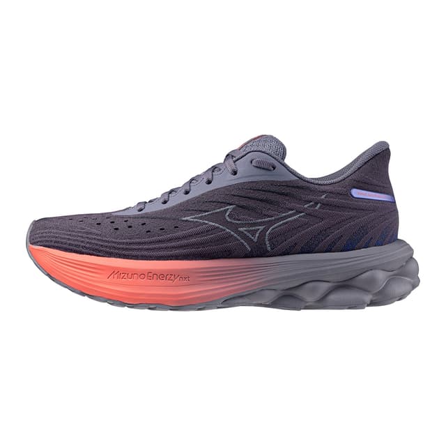 Detalle 2 de Mizuno WAVE SKYRISE 6 Zapatillas mujer 20 g menos