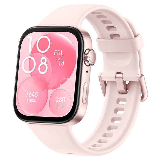 Thumbnail 2 de Huawei Fit 3 smartwatch Rosa TruSeenTM 5,5