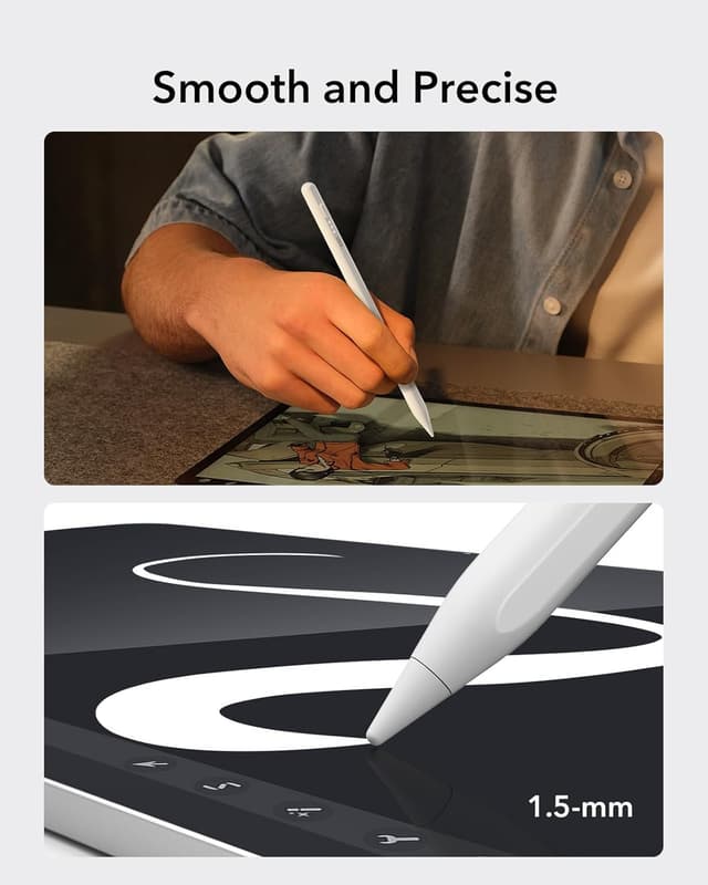 Detalle 2 de ESR Pencil 1st Gen for iPad, Pencil 1 keyword