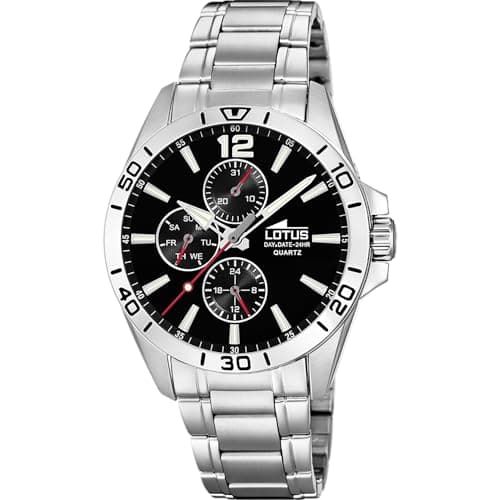 Imagen de LOTUS 18812/3 reloj analógico 5 ATM en OfertitasTOP