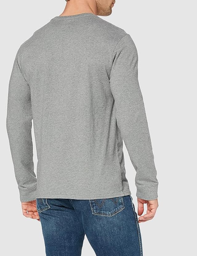 Thumbnail 6 de Levi's Long-Sleeve Original Housemark Tee M