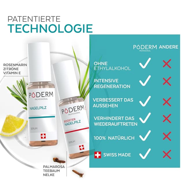 Thumbnail 3 de PODERM Nagelpilz 2 Stück