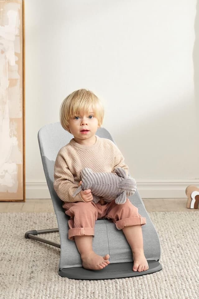 Thumbnail 4 de BabyBjörn Bouncer Bliss 0–2 years 👶