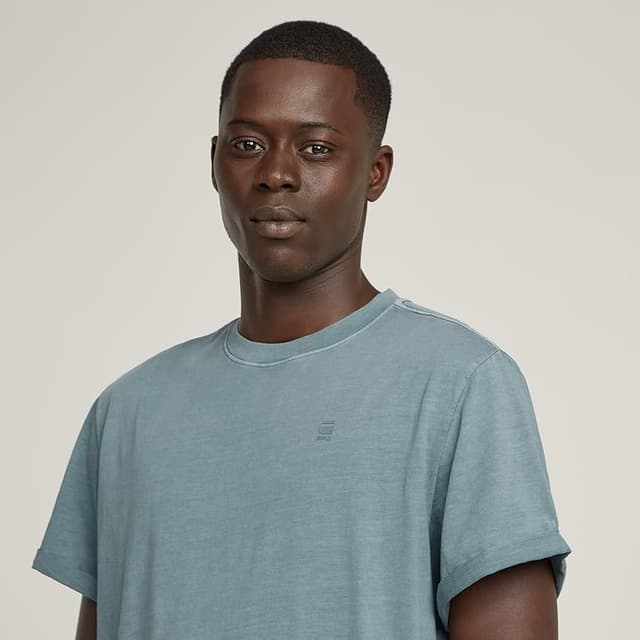 Thumbnail 4 de G-STAR Lash Overdeyed T-Shirt camiseta M 1 unidad