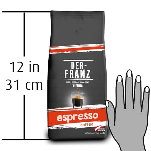 Thumbnail 6 de Der-Franz Espresso Café 1000 g