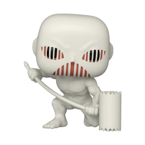Detalle 2 de Funko Pop! War Hammer Titan — Figura de vinilo