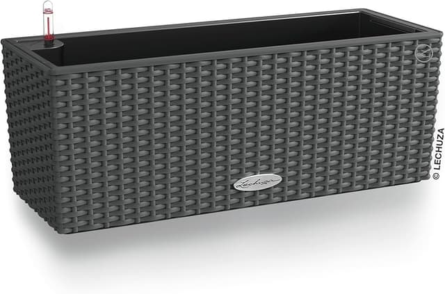 Detalle de LECHUZA Balconera Cottage 50 macetero 50 cm