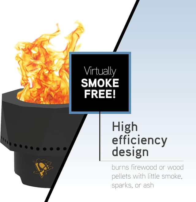 Thumbnail 3 de Blue Sky Outdoor Living PFP1513 portable fire pit