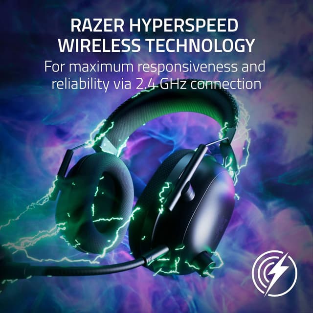 Thumbnail 4 de Razer BlackShark V2 Pro wireless gaming headset 70h