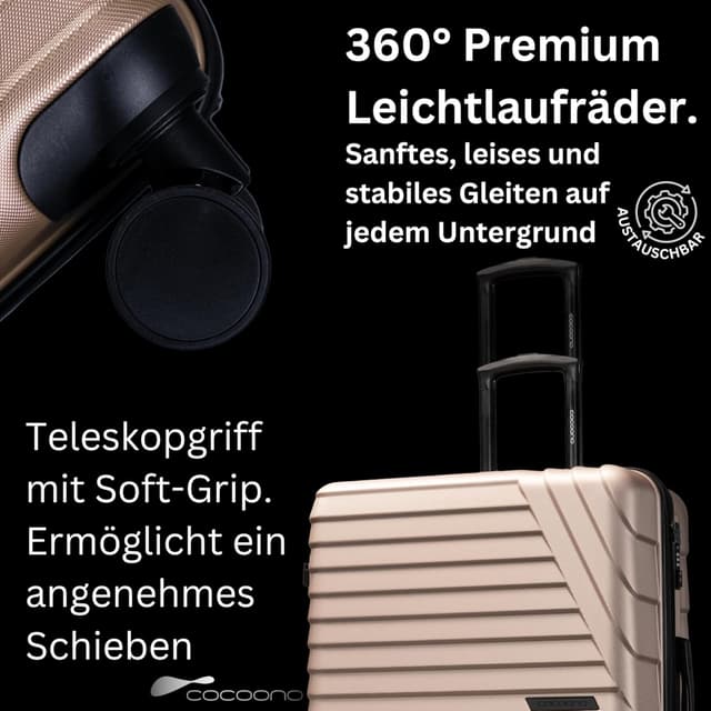 Thumbnail 4 de Cocoono Hartschalenkoffer XL 100L Groß