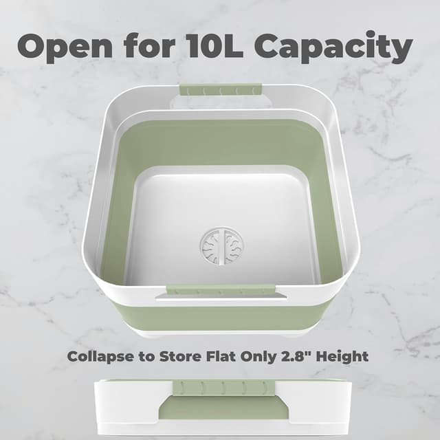 Detalle 2 de GIMWA Wash Basin for Baby Bottles