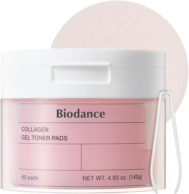 Imagen de Biodance Collagen Gel Toner Pads 10% 💧 en OfertitasTOP