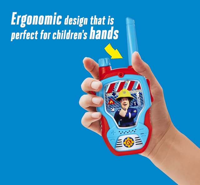 Thumbnail 4 de Dickie Toys 203092005 Walkie Talkies 100 m