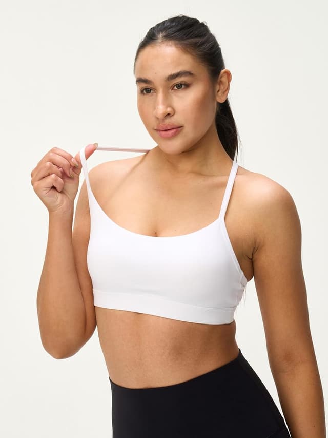 Thumbnail 1 de Omwilddo Y Back Padded Sports Bra Low Impact 🩲