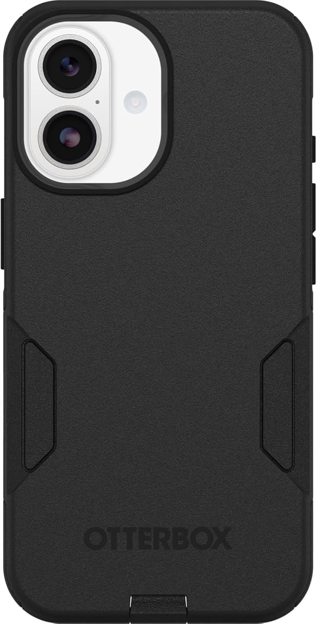 Detalle 2 de OtterBox Coque Commuter MagSafe iPhone 17 Noir